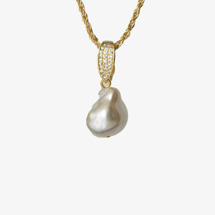 Baroque Freshwater Pearl 