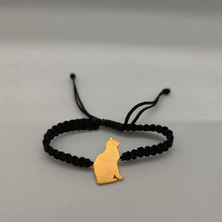 Shamballa_cat_bracelet